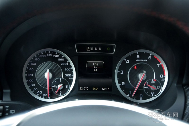 2014款A45 AMG 4MATIC