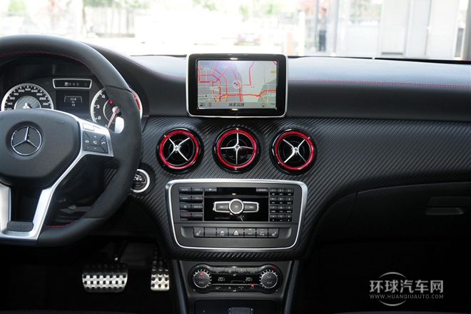 2014款A(yù)45 AMG 4MATIC