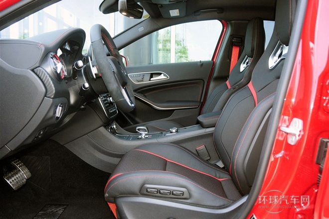 2014款A(yù)45 AMG 4MATIC