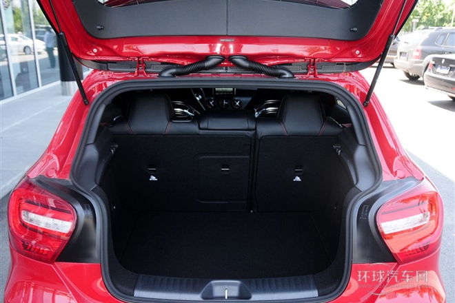 2014款A45 AMG 4MATIC