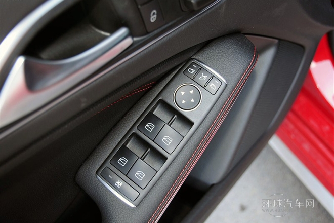 2014款A(yù)45 AMG 4MATIC