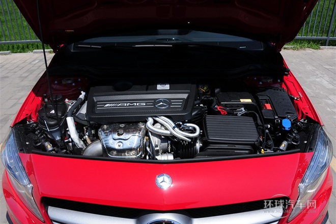 2014款A(yù)45 AMG 4MATIC