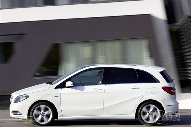 2012款B200 1.6T 雙離合