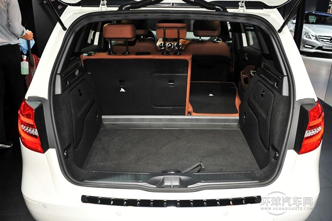 2012款B200 1.6T 雙離合