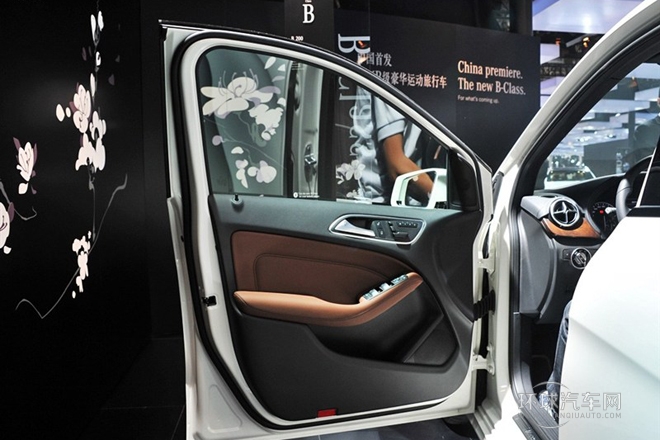 2012款B200 1.6T 雙離合