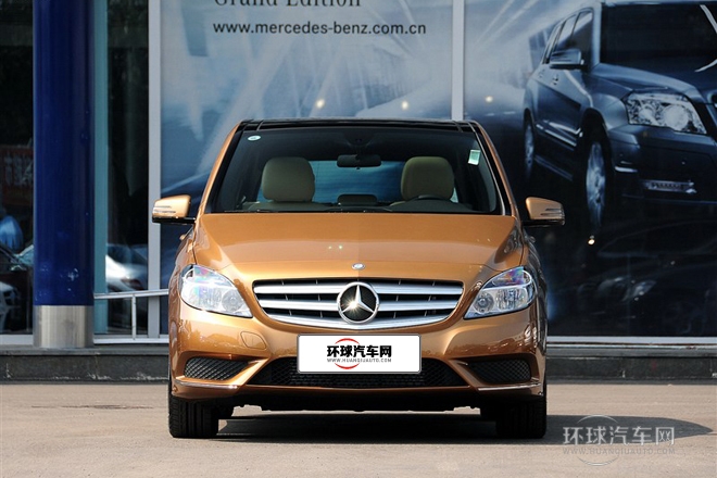 2012款B180 1.6T 雙離合