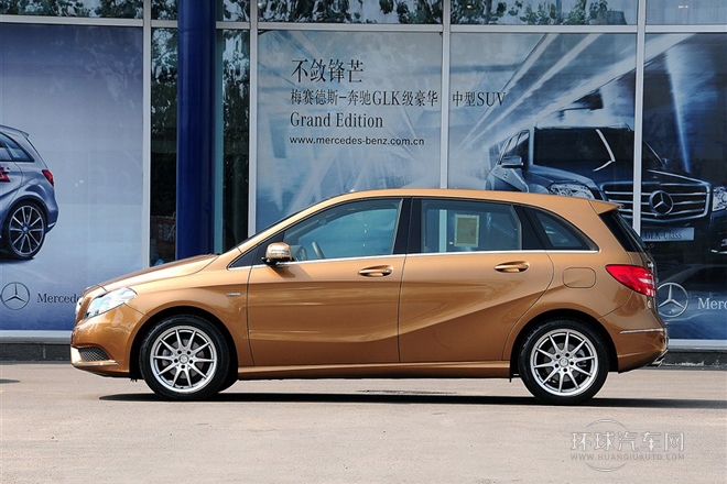 2012款B180 1.6T 雙離合