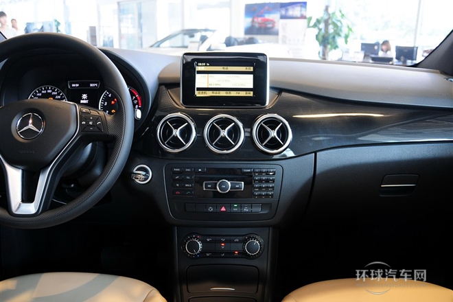 2012款B180 1.6T 雙離合