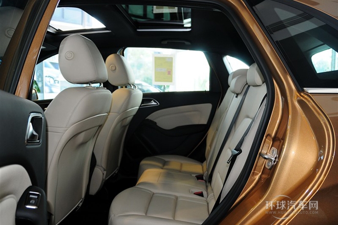 2012款B180 1.6T 雙離合