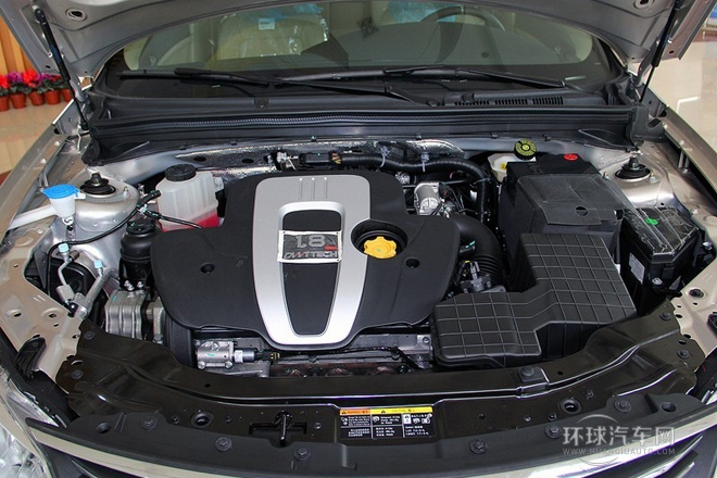 2013款 550 1.8L 自動啟智版