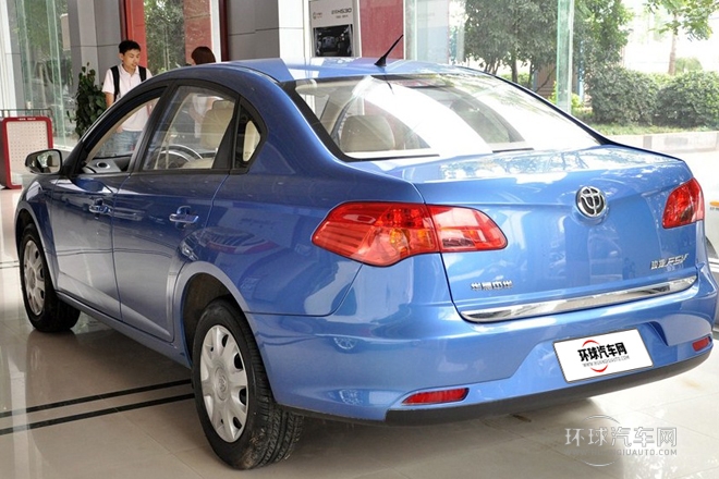 2011款 1.5L 手動經典型