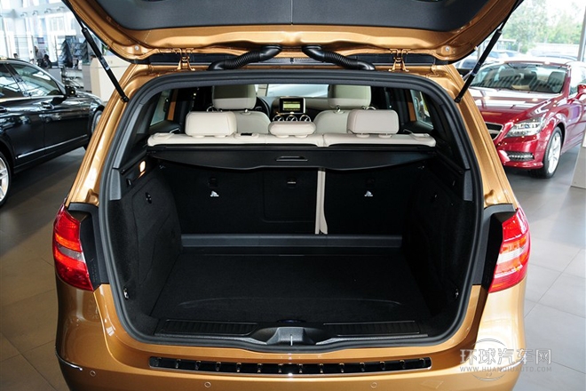 2012款B180 1.6T 雙離合