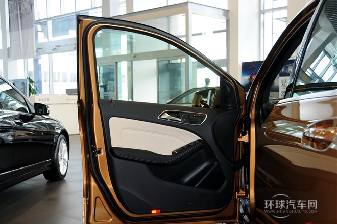 2012款B180 1.6T 雙離合