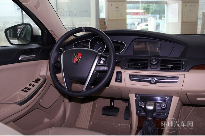 2013款 550 1.8L 自動啟智版