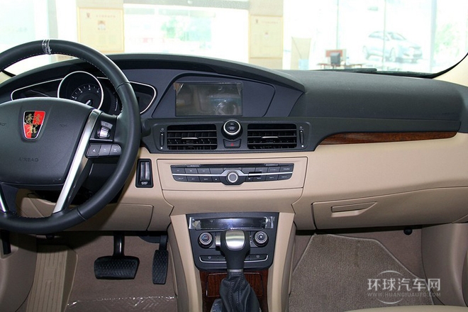 2013款 550 1.8L 自動啟智版