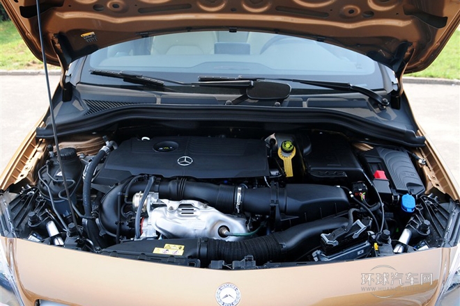 2012款B180 1.6T 雙離合