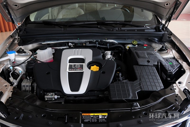 2013款 550S 1.8L 手動啟逸版