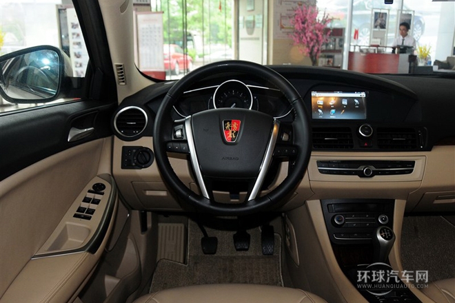 2013款 550S 1.8L 手動啟逸版