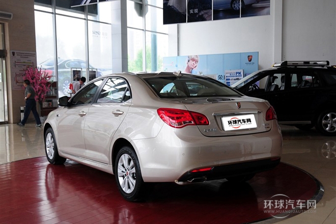 2013款 550S 1.8L 手動啟逸版