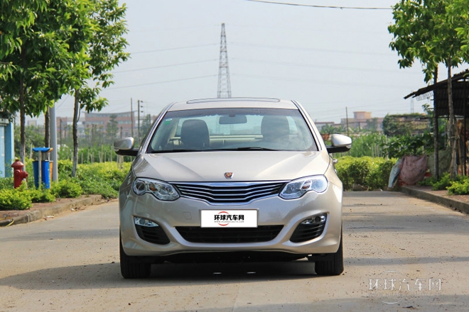 2013款 550S 1.8L 手動(dòng)啟逸版