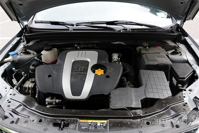 2013款 550S 1.8L 自動啟臻版