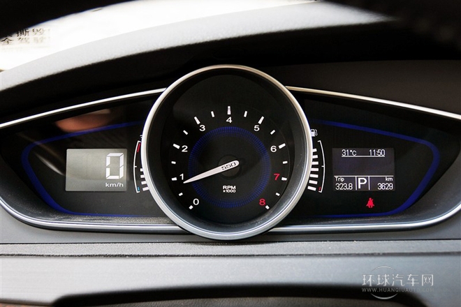 2013款 550S 1.8L 自動啟臻版