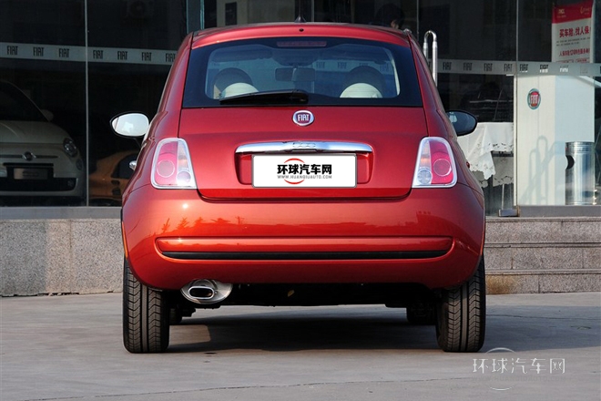 2011款 1.4L 時尚版