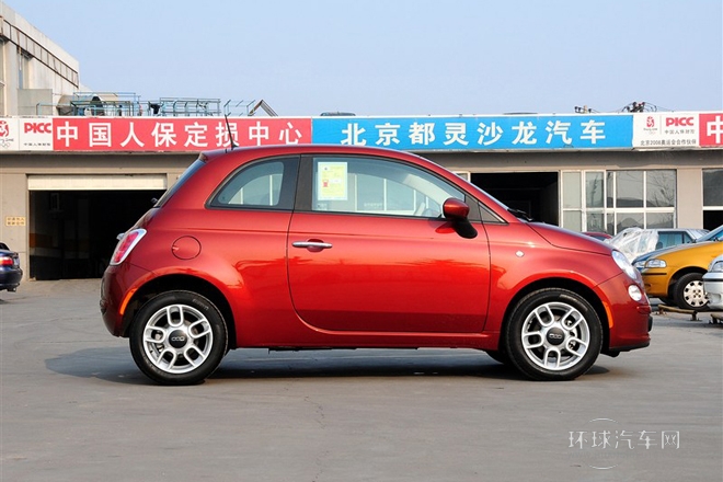 2011款 1.4L 時尚版