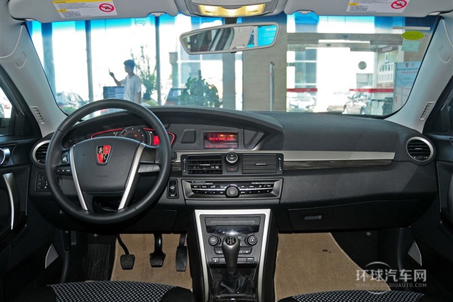 2013款 經典版 550 1.8L 手動風尚型