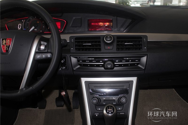 2013款 經(jīng)典版 550 1.8L 手動(dòng)豪華型