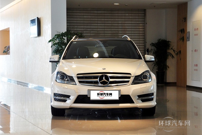 2011款C200豪華運動版