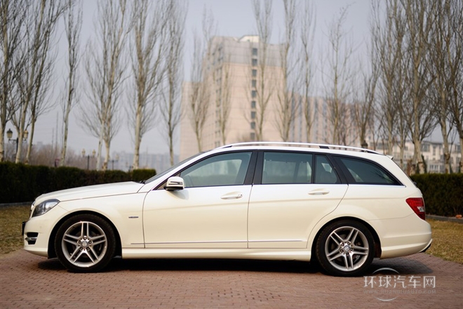 2011款C200豪華運動版