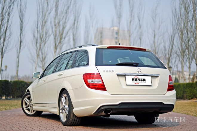 2011款C200豪華運(yùn)動(dòng)版