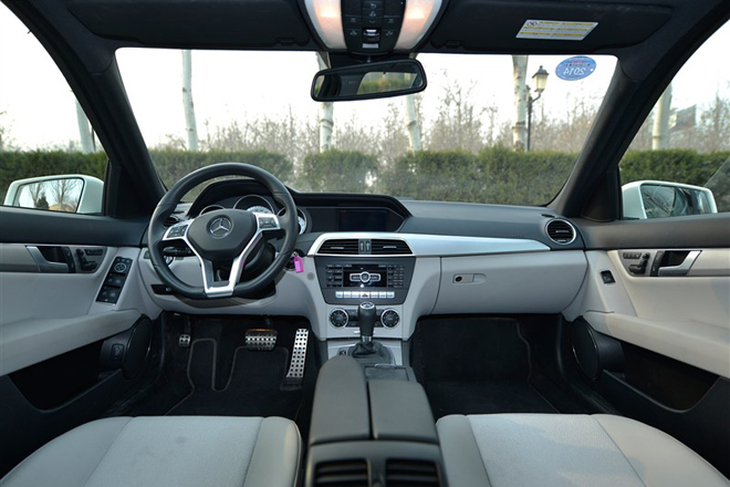 2011款C200豪華運動版