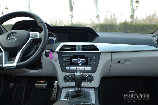 2011款C200豪華運動版