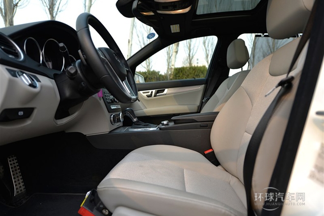 2011款C200豪華運(yùn)動(dòng)版