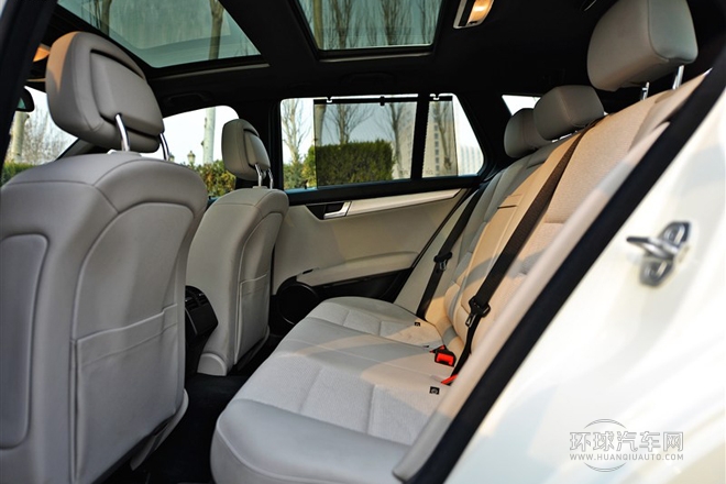 2011款C200豪華運(yùn)動(dòng)版