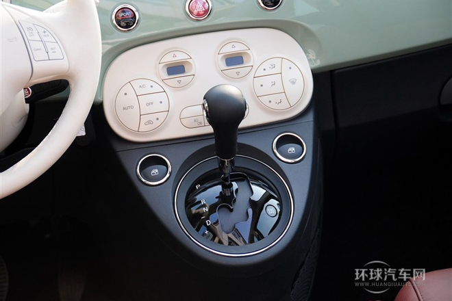 2012款 1.4L 敞篷尊享版