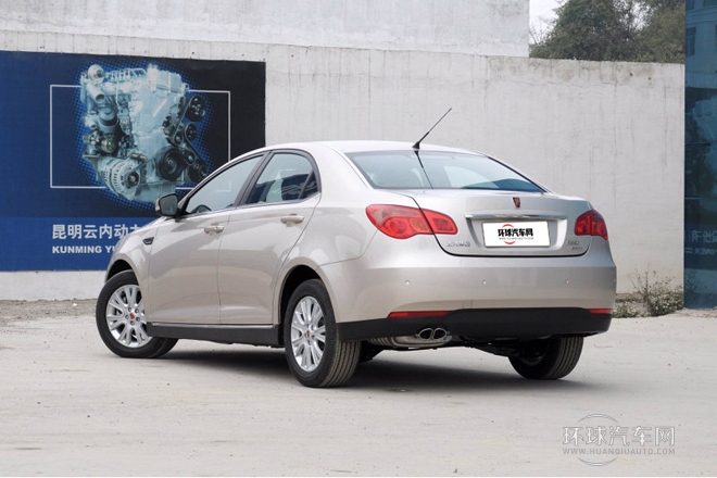 2013款 經典版 550 1.8L 自動風尚型