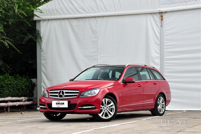 2011款C200時尚版