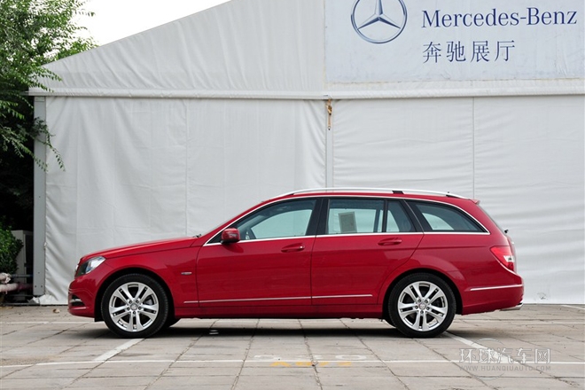 2011款C200時尚版