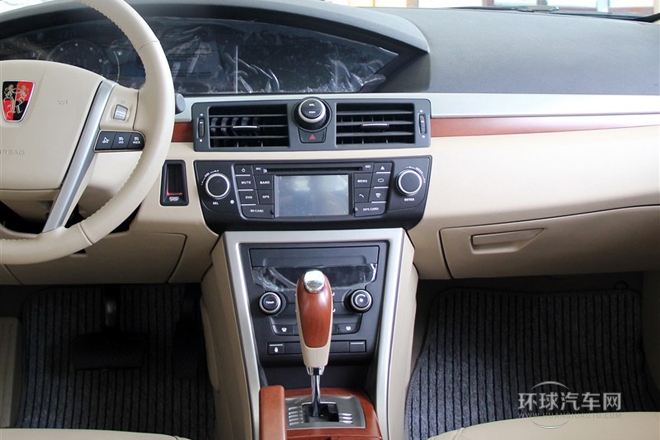 2013款 經典版 550 1.8L 自動豪華型