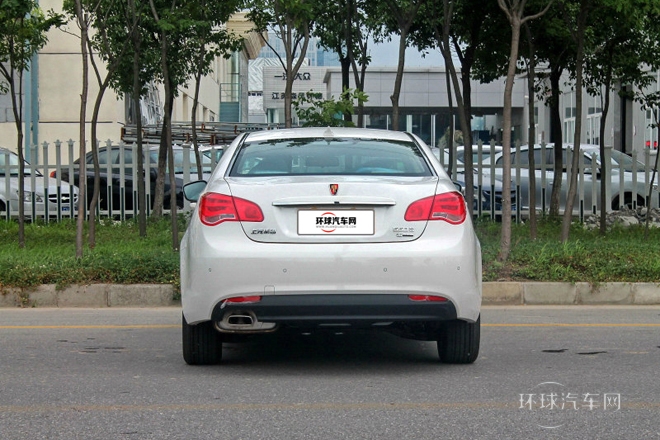 2013款 經典版 550 1.8L 自動豪華型