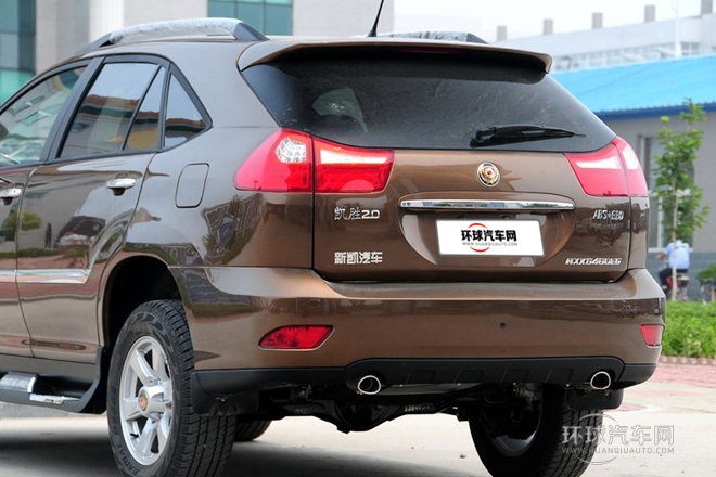 2013款 二代 2.0L 標(biāo)準(zhǔn)型