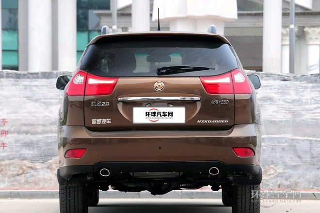 2013款 二代 2.0L 標準型