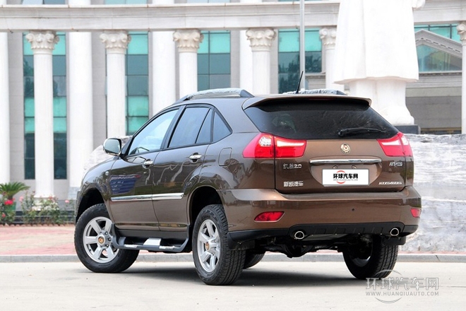 2013款 二代 2.0L 標準型