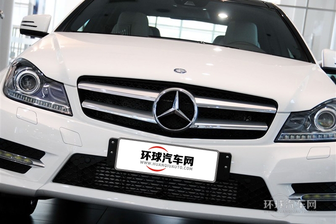 2013款C180轎跑版