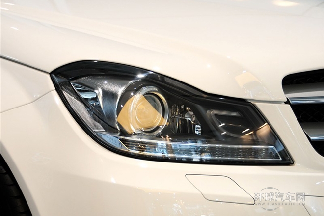 2013款C180轎跑版