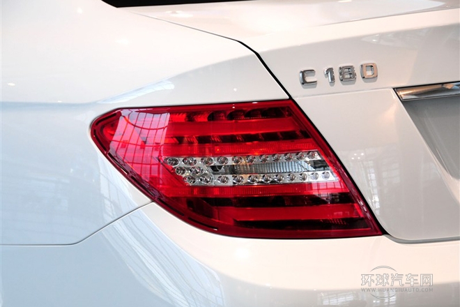 2013款C180轎跑版