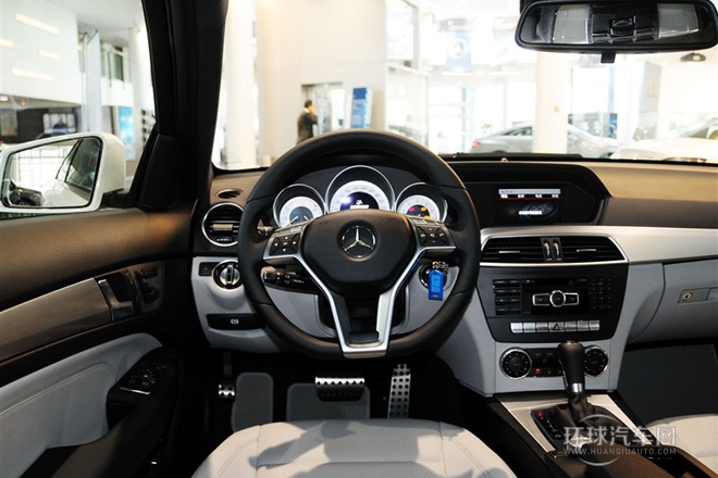 2013款C180轎跑版